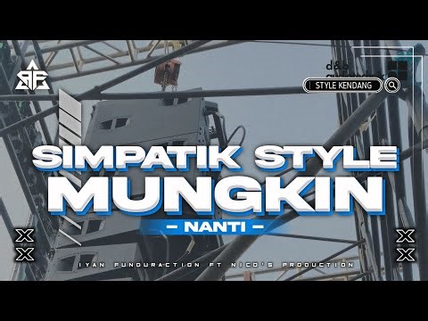MUNGKIN NANTI SIMPATIK MUSIK STYLE ‼️NOAH ( COVER ) • SANGAT KALEM BUAT CEK SOUND