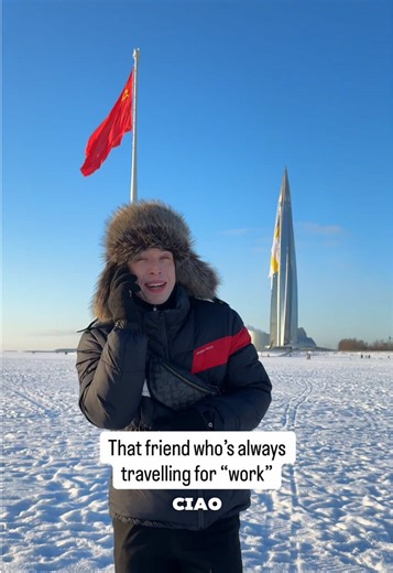 Hilarious Take on Being a Traveling Spy