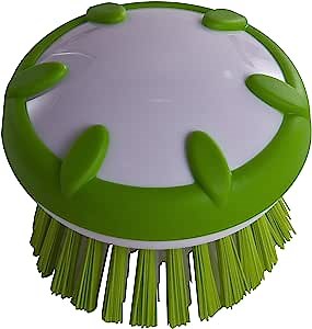 Curious Chef Children's Vegetable Scrubber
