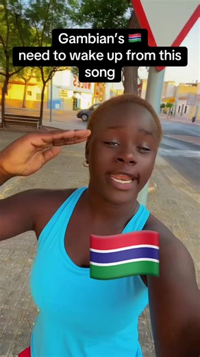 @Nyancho AKA Apachaky ❤️ Gambians need to wake up. It’s time to wake up. 🧠#spain🇪🇸 #grmany🇩🇪 #Sweden #gambian_tiktok🇬🇲🇬🇲 #senegalaise_tik_tok🇸🇳pourtoichallenge @NEVER