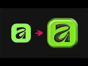 3D Effect with Affinity | Tutorial