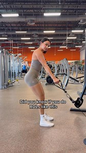 506K views · 2.7K reactions | Cable rdls are a great glute exercise! https://daniellewebsterfitness.com/dwf-app/ #gluteworkout #glutes #fitnessmotivation #gymmotivation | Danielle Webster | Facebook