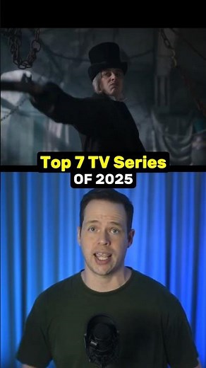Top 7 NEW TV Series of 2025 📺 🔥