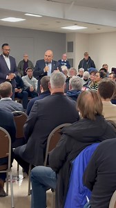 At the jail not bail event in Winnipeg, conservative MP Larry Brock wants to make it a right to protect your family and your home. Right now, if you harm a home invader, you will be dragged before the courts and rendered bankrupt defending yourself. His law would make it the default that what you do to defend your home, yourself or your family, legal! | Patrick Allard for St. Johns MLA