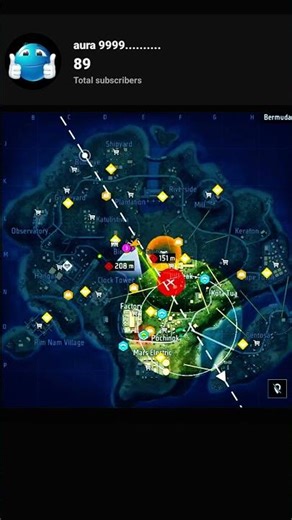 Pro Zone Push Strategy = Guaranteed Win! 🔥👑 Free Fire