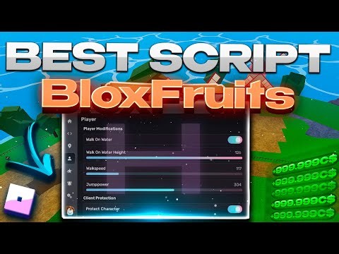 Blox Fruits Script (No Key) - [ AUTO FARM, FAST ATTACK, AUTO DUNGEON, MAGNET, FREEZE TRADE ]