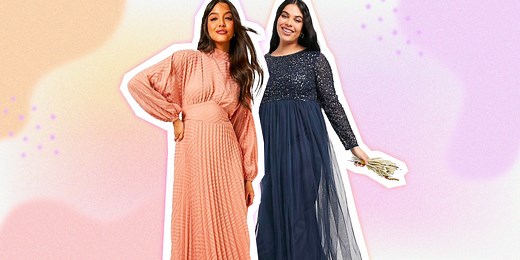 11 Modest Prom Dresses That Will Make You Feel SO Beautiful