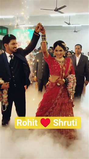 Heartbreaking Bridel Entry | new couple entry #shorts #shortsfeed #viral #bridalentry #entrysong