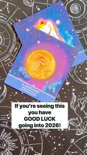 If you want Good Luck 🍀 #tarotreading
