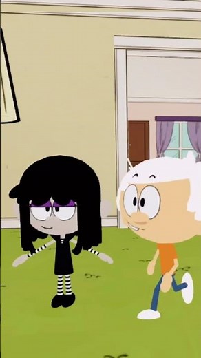 LUCY EYES REVEAL #roblox #theloudhousemovie #memes