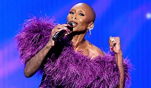 Why Cynthia Erivo’s mouth is now worth $2 million