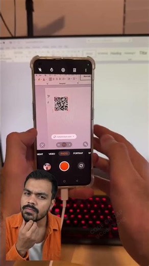 Generate QR Codes in Microsoft Word Instantly 📱