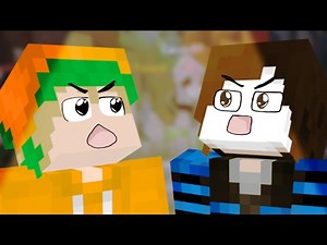 Der Auserwählte 「Minecraft: TryJump」