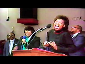 Evangelist Iona Locke - (Heaven Will Fight for You) Part 1