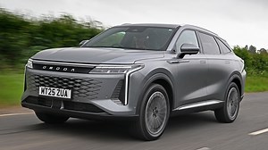 OMODA 9 Review 2026 | Performance & Pricing