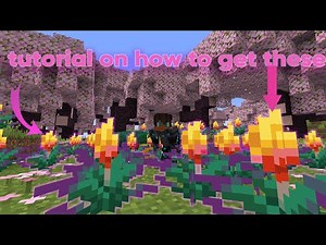 Uncover the SECRET to Growing Torchflowers in Minecraft!