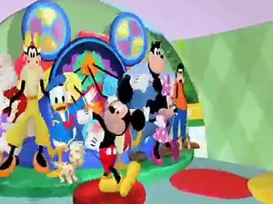 Mickey Mouse clubhouse HOT DOG song special