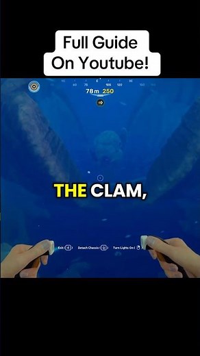 Clam Leviathan & Lithium Location!🔥