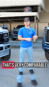 F-350 vs GMC 3500 – Towing Breakdown #F350 #GMC3500 #TruckTowing #DieselTrucks #HeavyDutyTrucks #TowingComparison #KrietzCustoms | Krietz Auto