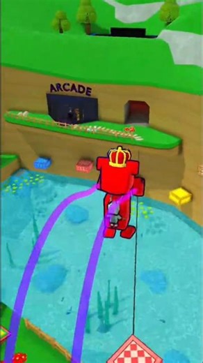 Tree Height Jump to Box?! 😳🐻|super bear adventure|pocket bear adventure|#specialchallenge