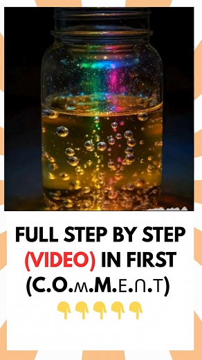 2.4K views | Make Your Own Glow Bubble Lamps at Home Looking for a...