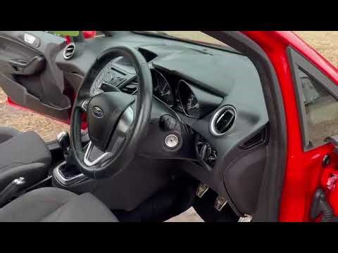 Ford Fiesta ST-Line 1 PREVIOUS OWNER