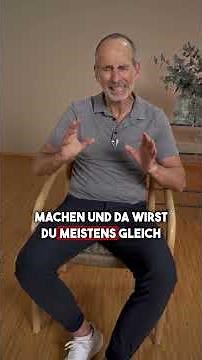 Sitzen ohne Schmerzen? So gelingt es auch dir! 🤫 #sitzen #hüftschmerzen #ischias