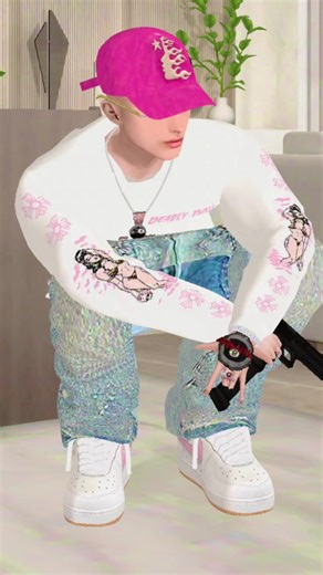 🩷🤞🏽🤍#lMVU