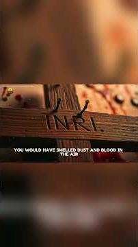 INRI Decoded: Hidden Meaning on the Cross of Jesus