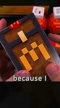 McDonald's Minecraft Movie Meal Toys Grimace Egg Review 1