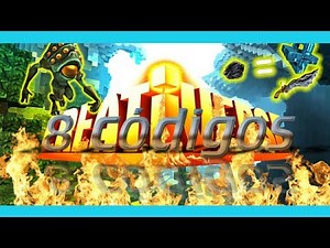 Creativerse 8 códigos atualizados 2017