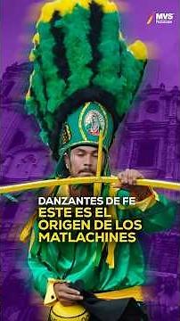 💃 DANCERS OF FAITH: the true origin of the MATACHINES