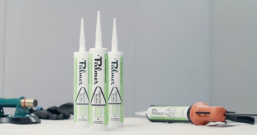 Palmer Products - How to Apply SuperSet Mirro-Mastic