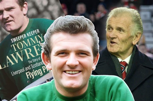 How legendary LFC 'keeper went viral - with millions of views!