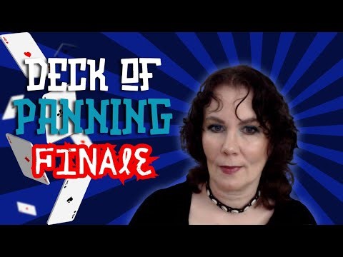 Deck of Panning 2025 - Finale! | #deckofpanning