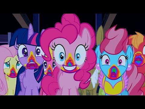 Zombie Ponies - KEEKSEE! [German]
