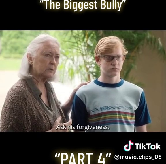 Confronting the Biggest Bully - Part 4