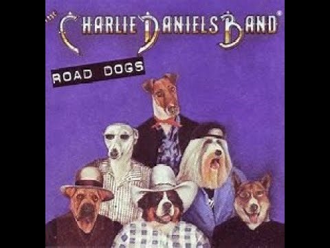 The Charlie Daniels Band - Road Dogs (Full Album) #southernrock #fullalbum