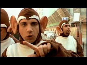 Bloodhound Gang - The Bad Touch (1999) | IMVDb