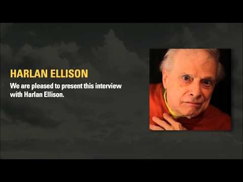 Harlan Ellison talks about storytelling