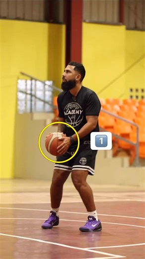 Giancarlo Cabrera on Instagram: "P1 = hand placement y control P2 = set point & mano debajo del 🏀 (todavía con las caderas cargadas en posición baja) P3 = desprendimiento con extensión completa al terminar de descargar caderas y rodillas"