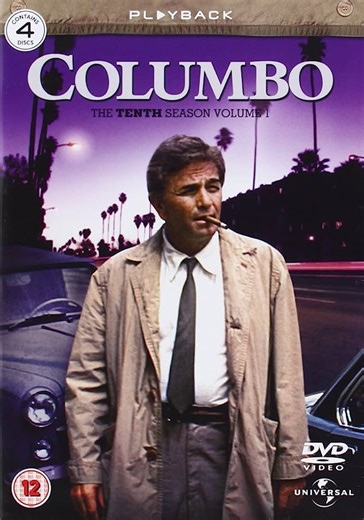 Columbo: No Time to Die - watch streaming online