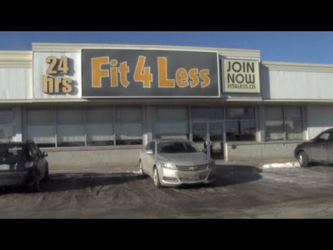 VIDEO:  Fit4Less gym moving to Intercity in 2026