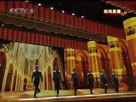 【2009年央视春晚】大河之舞