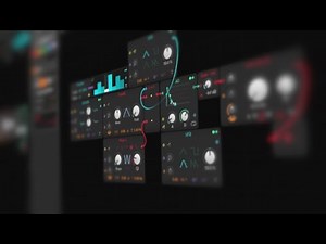 Live Stream with Bitwig The Grid