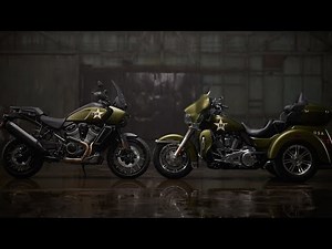 G.I. Enthusiast Collection | Harley-Davidson