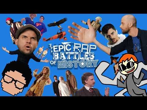 Epic Rap Battles of History Ranked (Feat. Pwner)