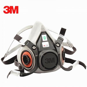 [Hot Item] 6200 Silicone Half Face Mask 6200 6300 Facial Dust Mask