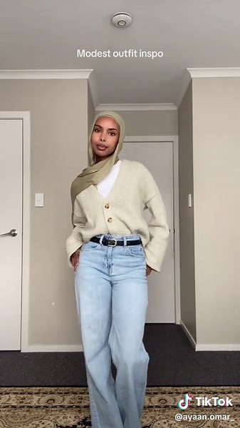 Modest Outfit Inspiration for Fall Fashion