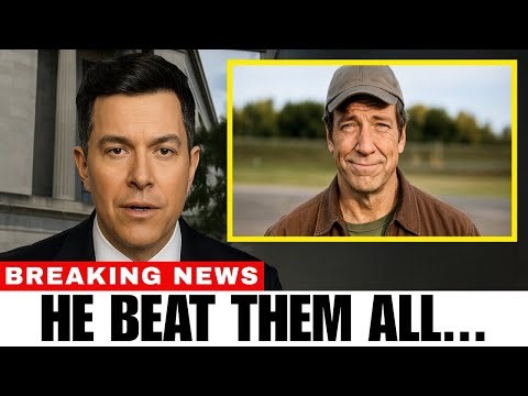1 MINUTE AGO: Mike Rowe’s Crew Finally Reveals What Happened Behind The Cameras